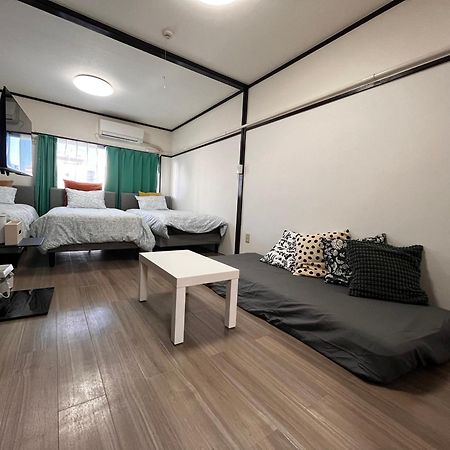 Apartamento Shinjuku! Hayashi House 3P Free Wi-Fi! Tokio Exterior foto