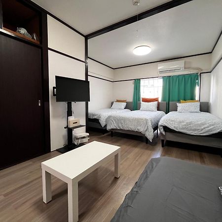 Apartamento Shinjuku! Hayashi House 3P Free Wi-Fi! Tokio Exterior foto