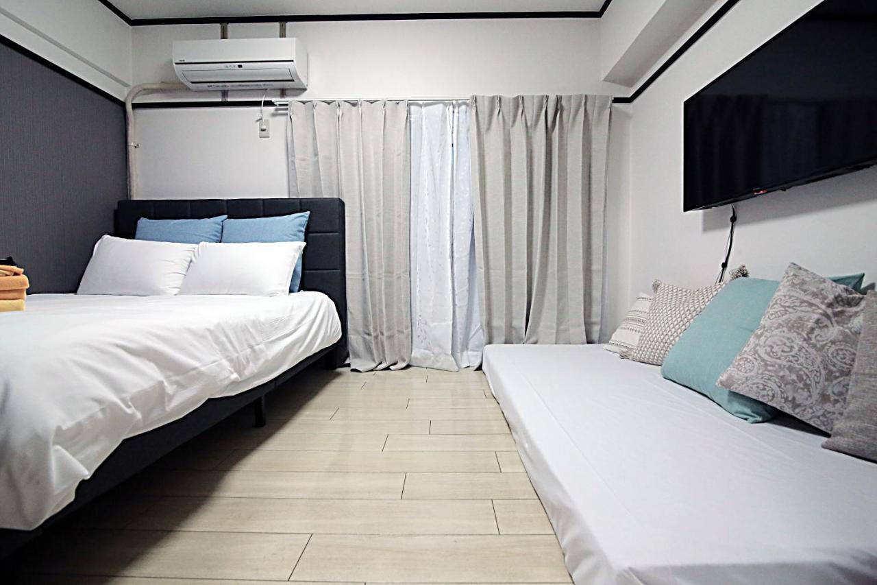 Apartamento Shinjuku! Hayashi House 3P Free Wi-Fi! Tokio Exterior foto