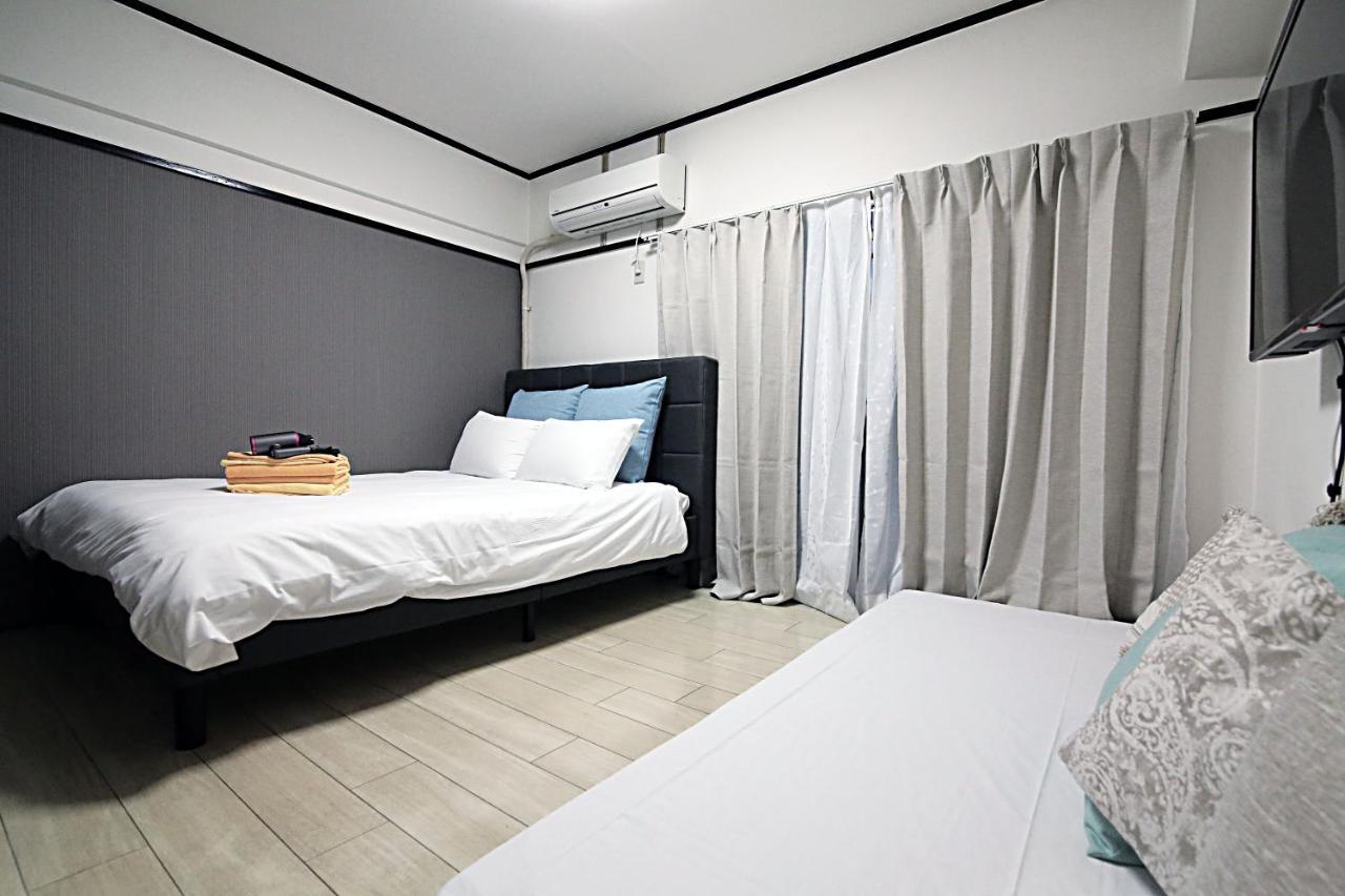Apartamento Shinjuku! Hayashi House 3P Free Wi-Fi! Tokio Exterior foto