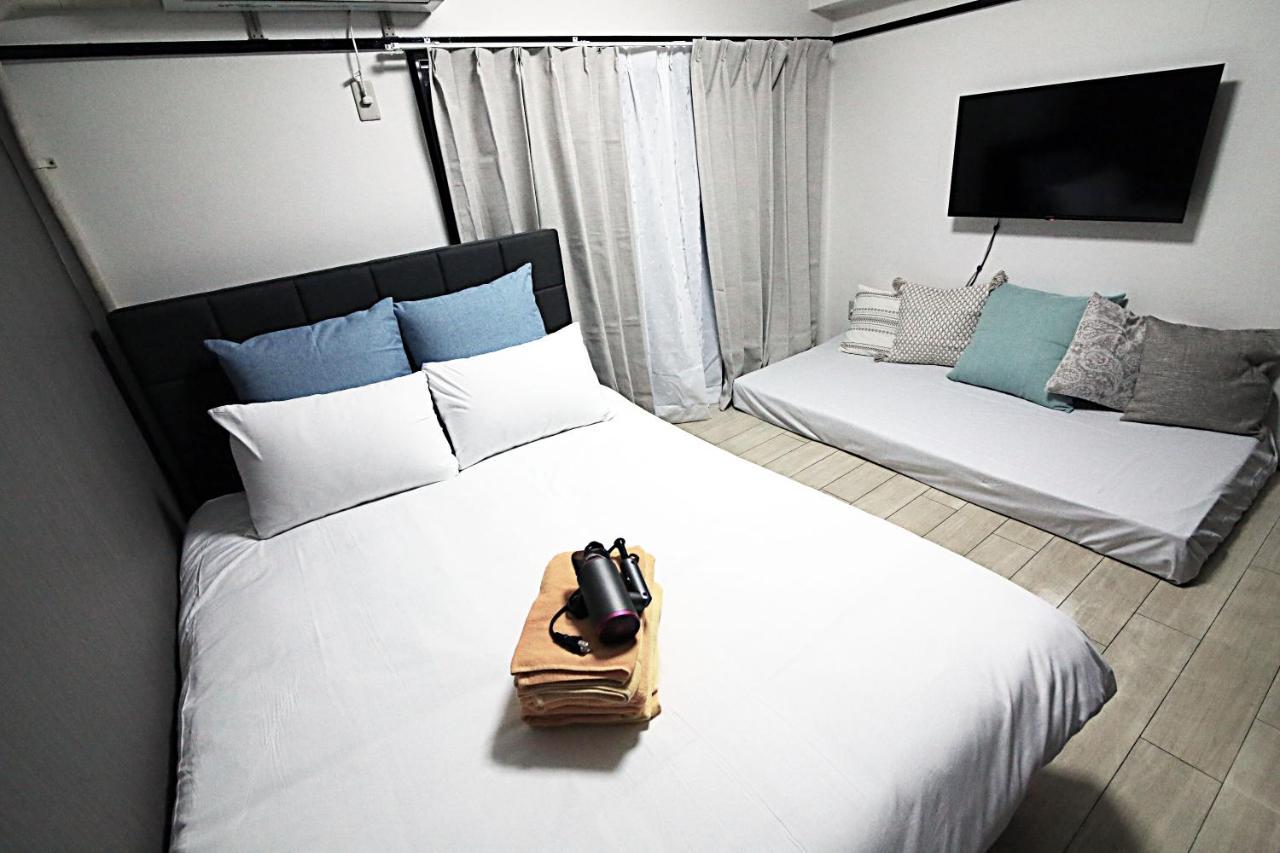 Apartamento Shinjuku! Hayashi House 3P Free Wi-Fi! Tokio Exterior foto