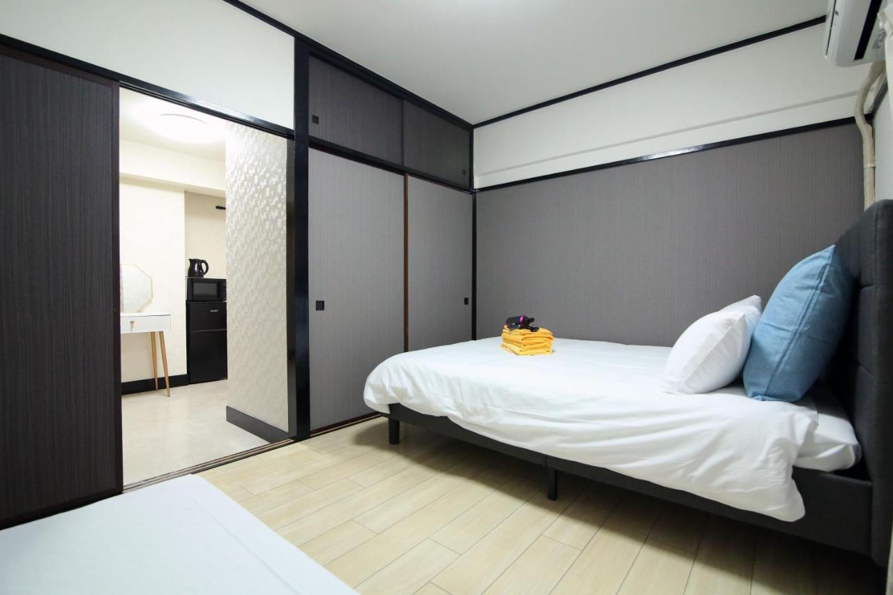 Apartamento Shinjuku! Hayashi House 3P Free Wi-Fi! Tokio Exterior foto