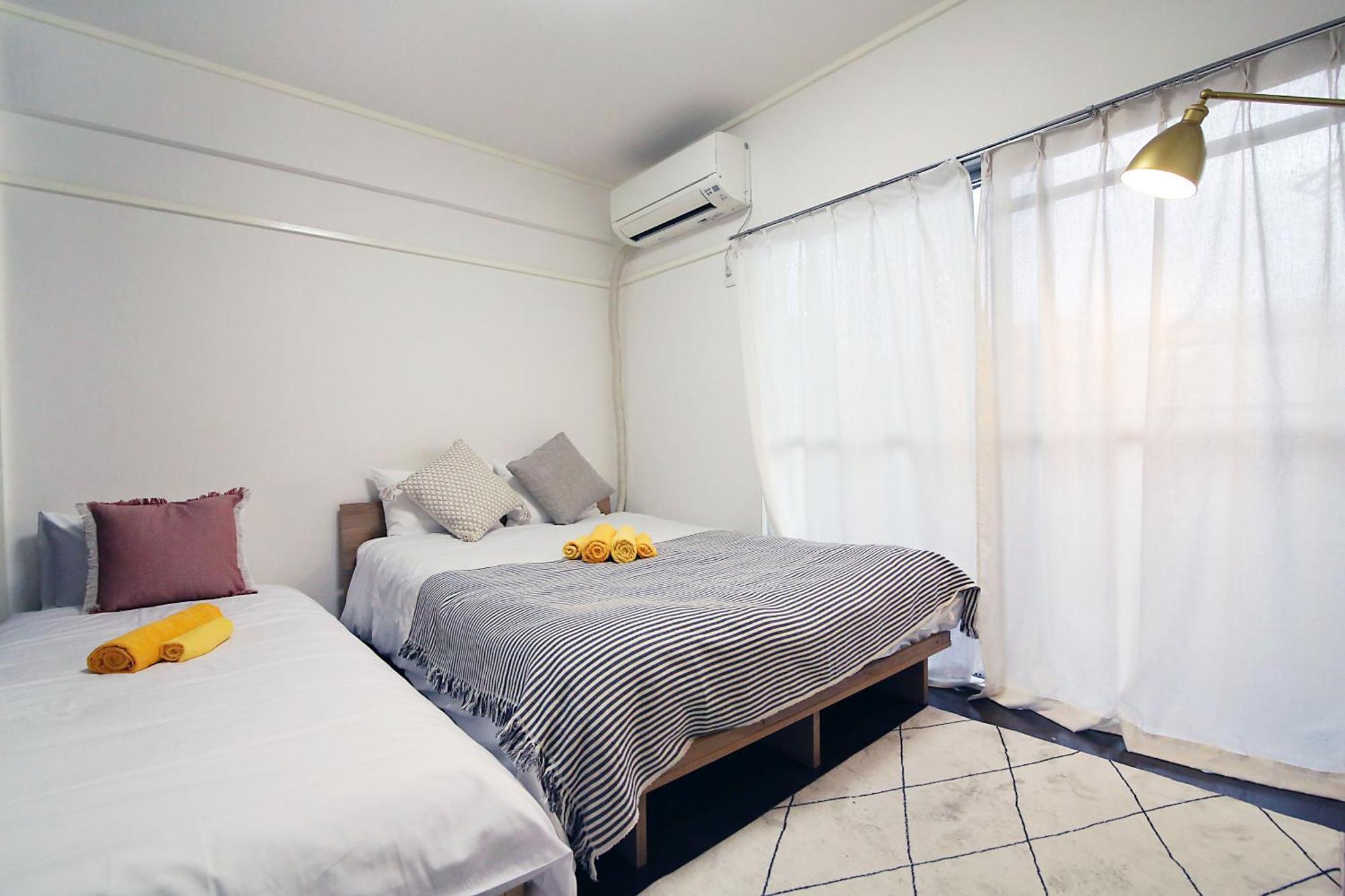 Apartamento Shinjuku! Hayashi House 3P Free Wi-Fi! Tokio Exterior foto