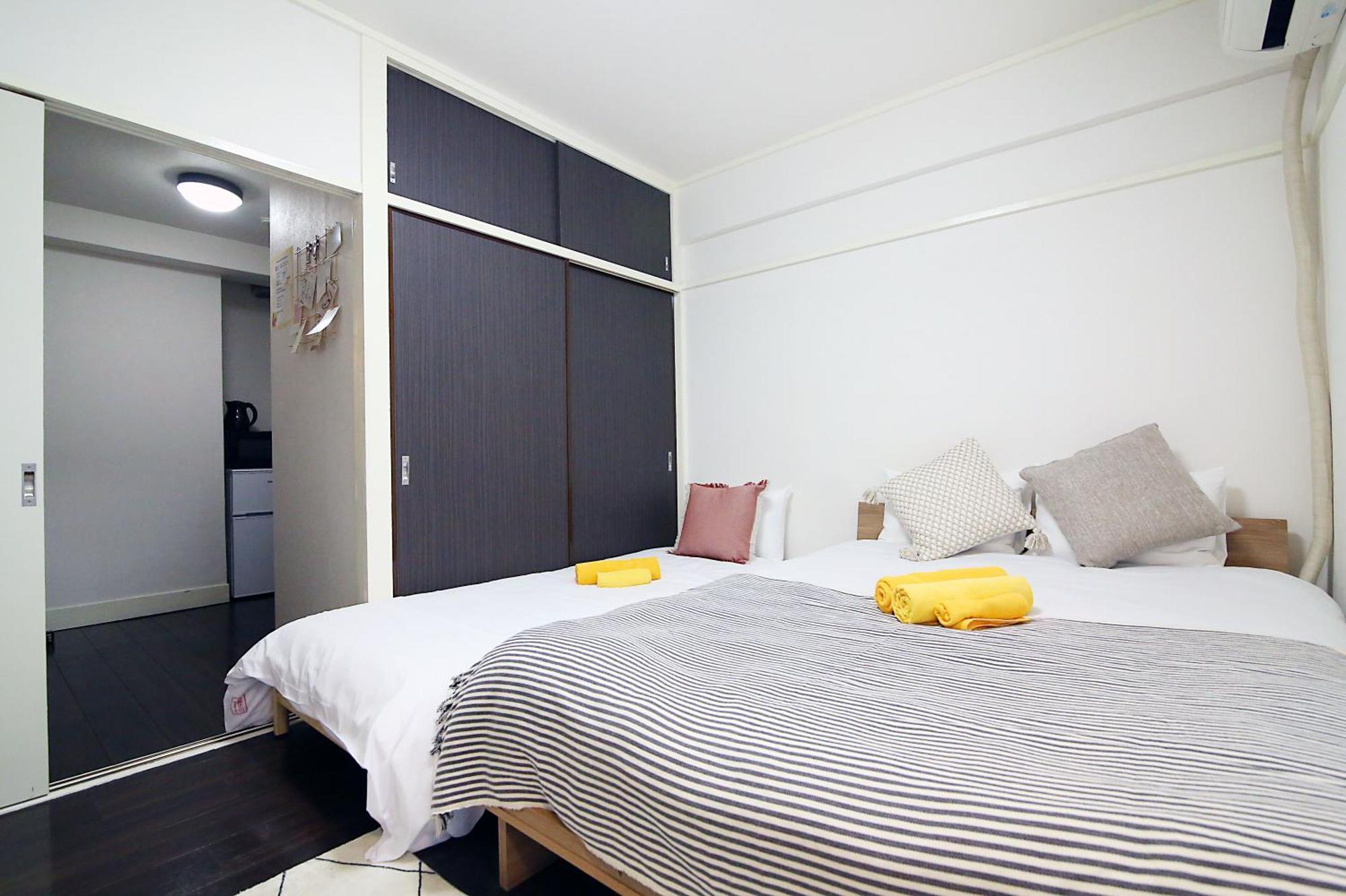 Apartamento Shinjuku! Hayashi House 3P Free Wi-Fi! Tokio Exterior foto