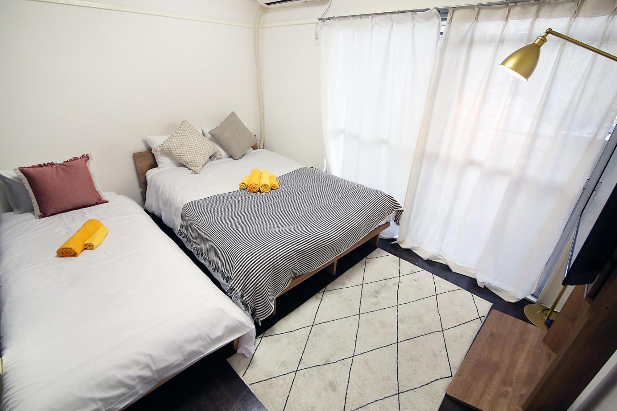 Apartamento Shinjuku! Hayashi House 3P Free Wi-Fi! Tokio Exterior foto