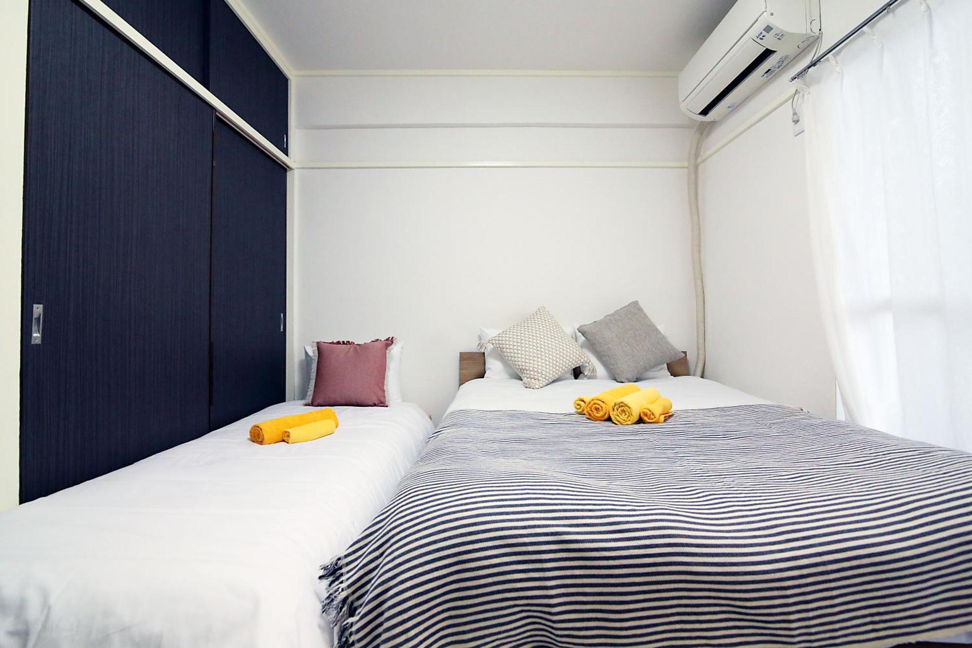 Apartamento Shinjuku! Hayashi House 3P Free Wi-Fi! Tokio Exterior foto