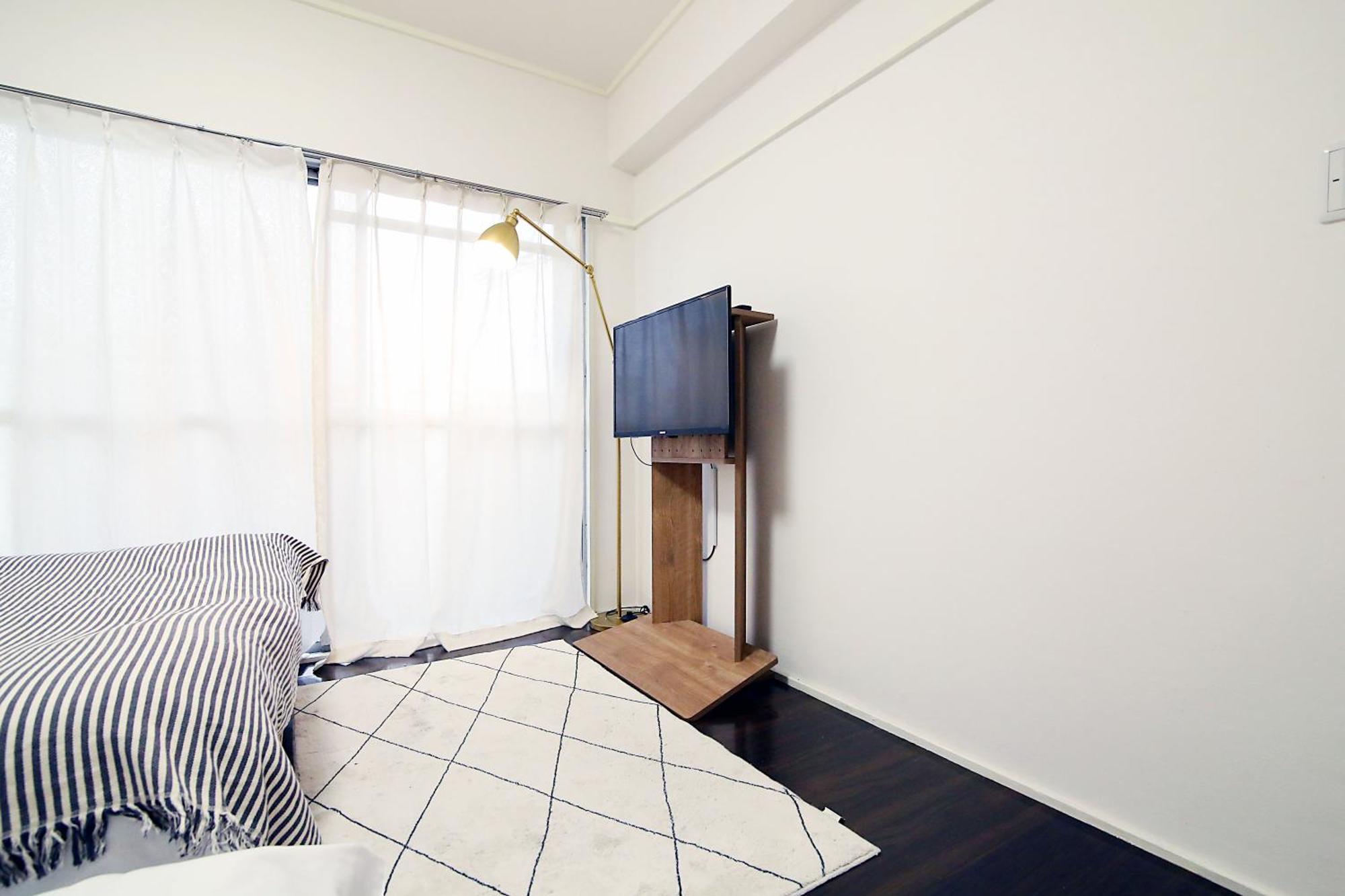 Apartamento Shinjuku! Hayashi House 3P Free Wi-Fi! Tokio Exterior foto
