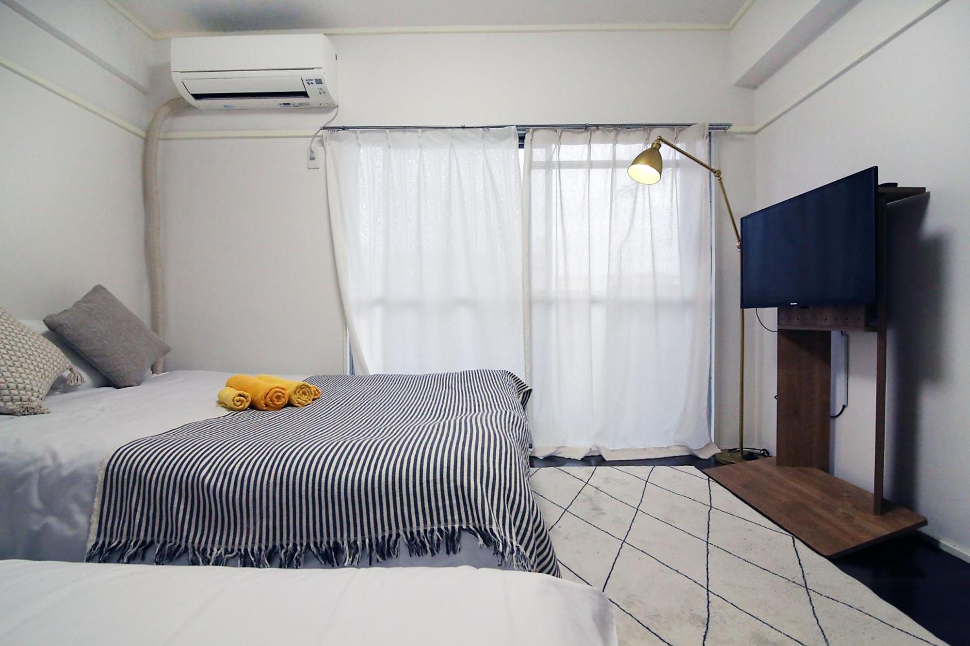 Apartamento Shinjuku! Hayashi House 3P Free Wi-Fi! Tokio Exterior foto