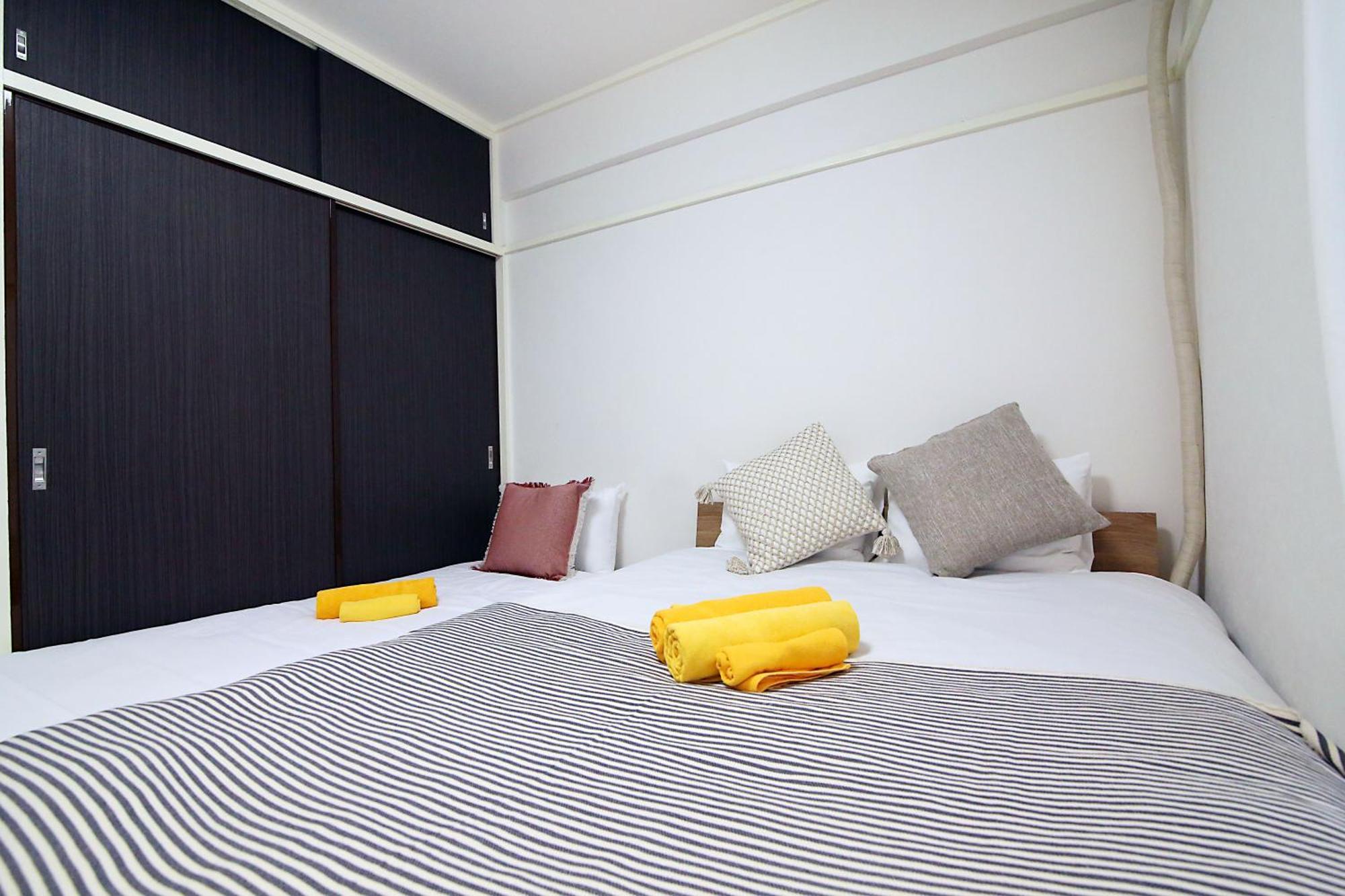 Apartamento Shinjuku! Hayashi House 3P Free Wi-Fi! Tokio Exterior foto