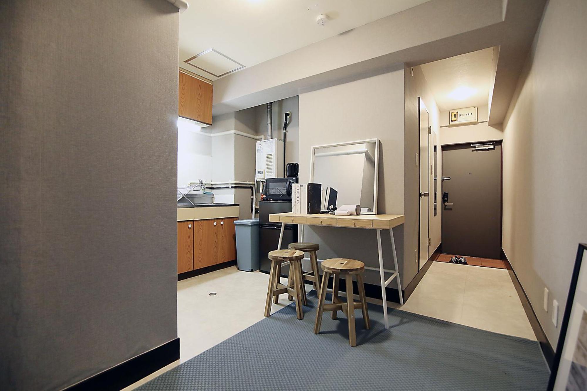 Apartamento Shinjuku! Hayashi House 3P Free Wi-Fi! Tokio Exterior foto