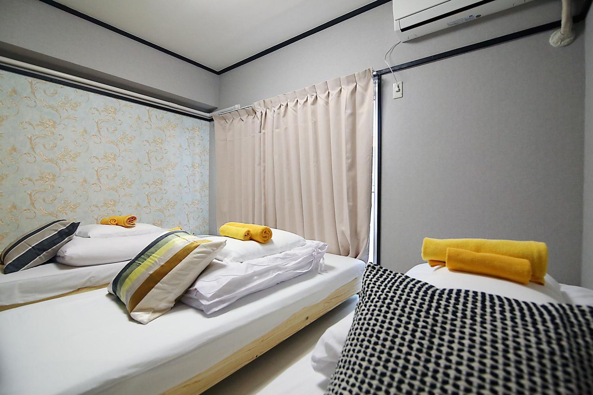 Apartamento Shinjuku! Hayashi House 3P Free Wi-Fi! Tokio Exterior foto
