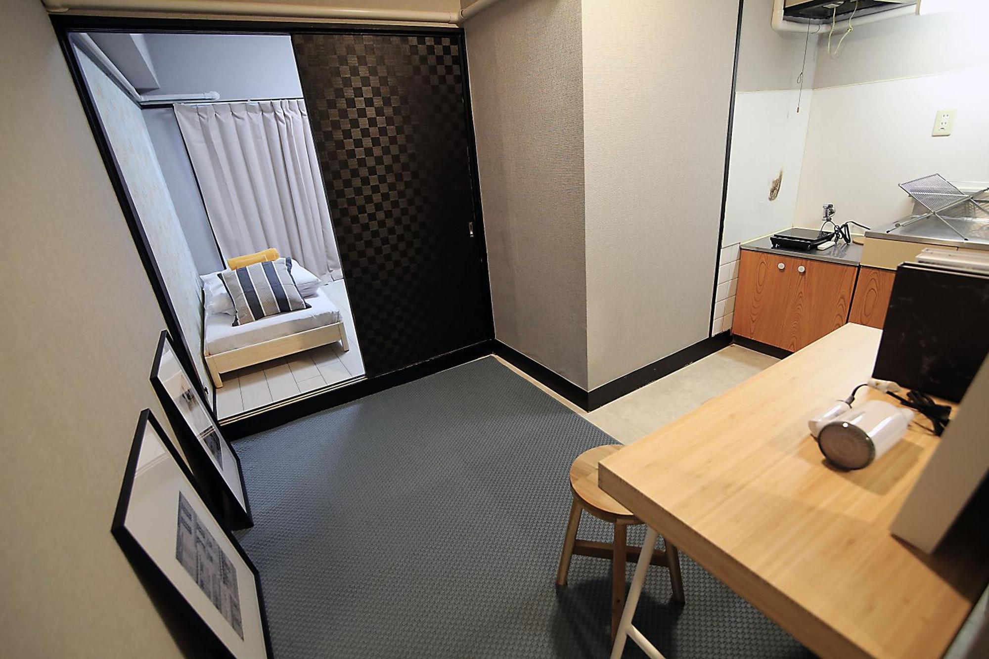 Apartamento Shinjuku! Hayashi House 3P Free Wi-Fi! Tokio Exterior foto