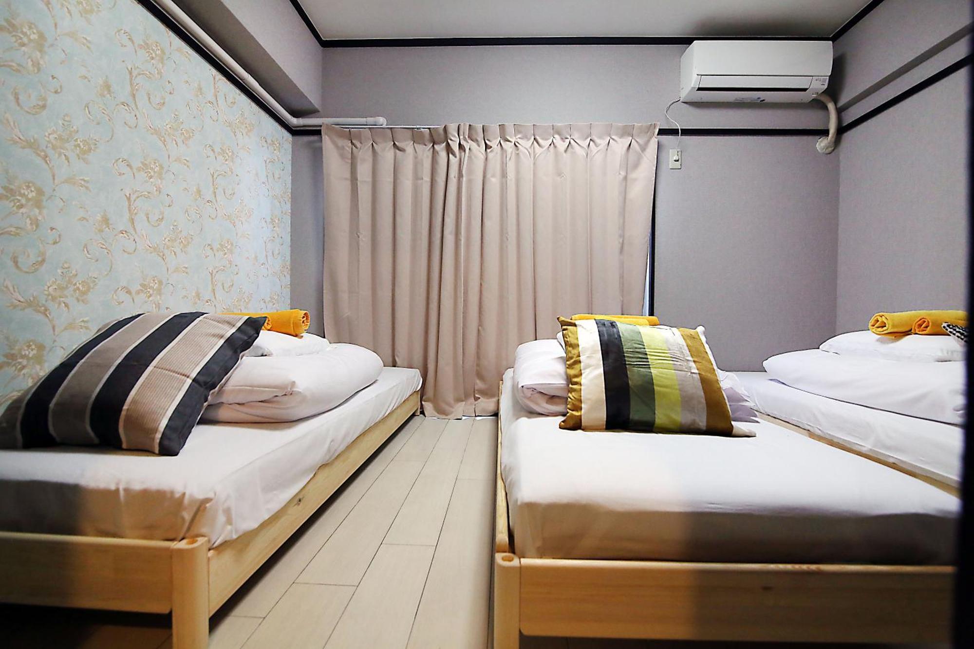 Apartamento Shinjuku! Hayashi House 3P Free Wi-Fi! Tokio Exterior foto