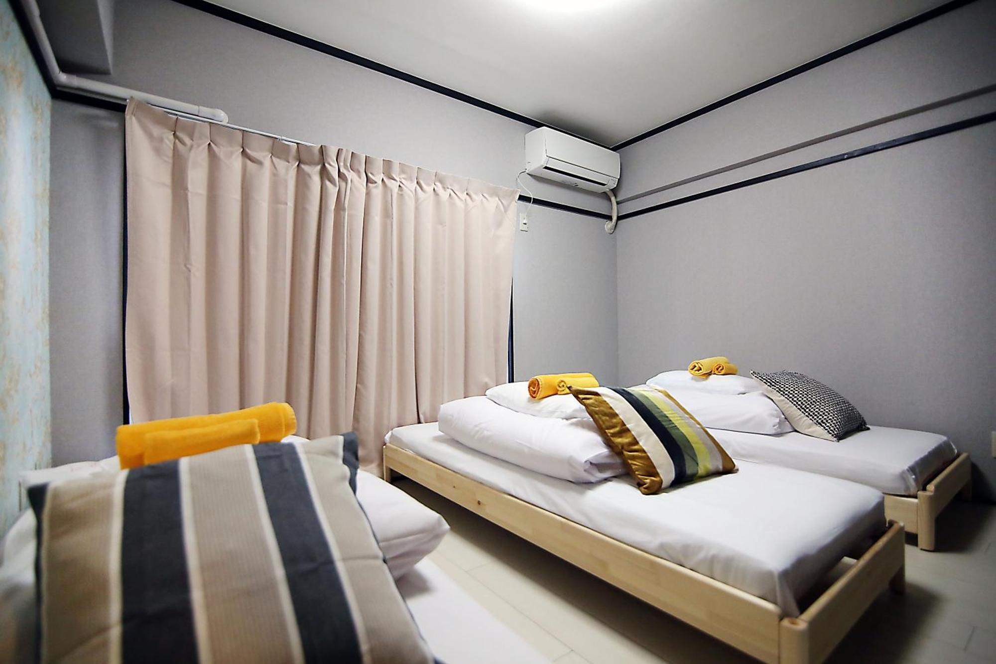 Apartamento Shinjuku! Hayashi House 3P Free Wi-Fi! Tokio Exterior foto