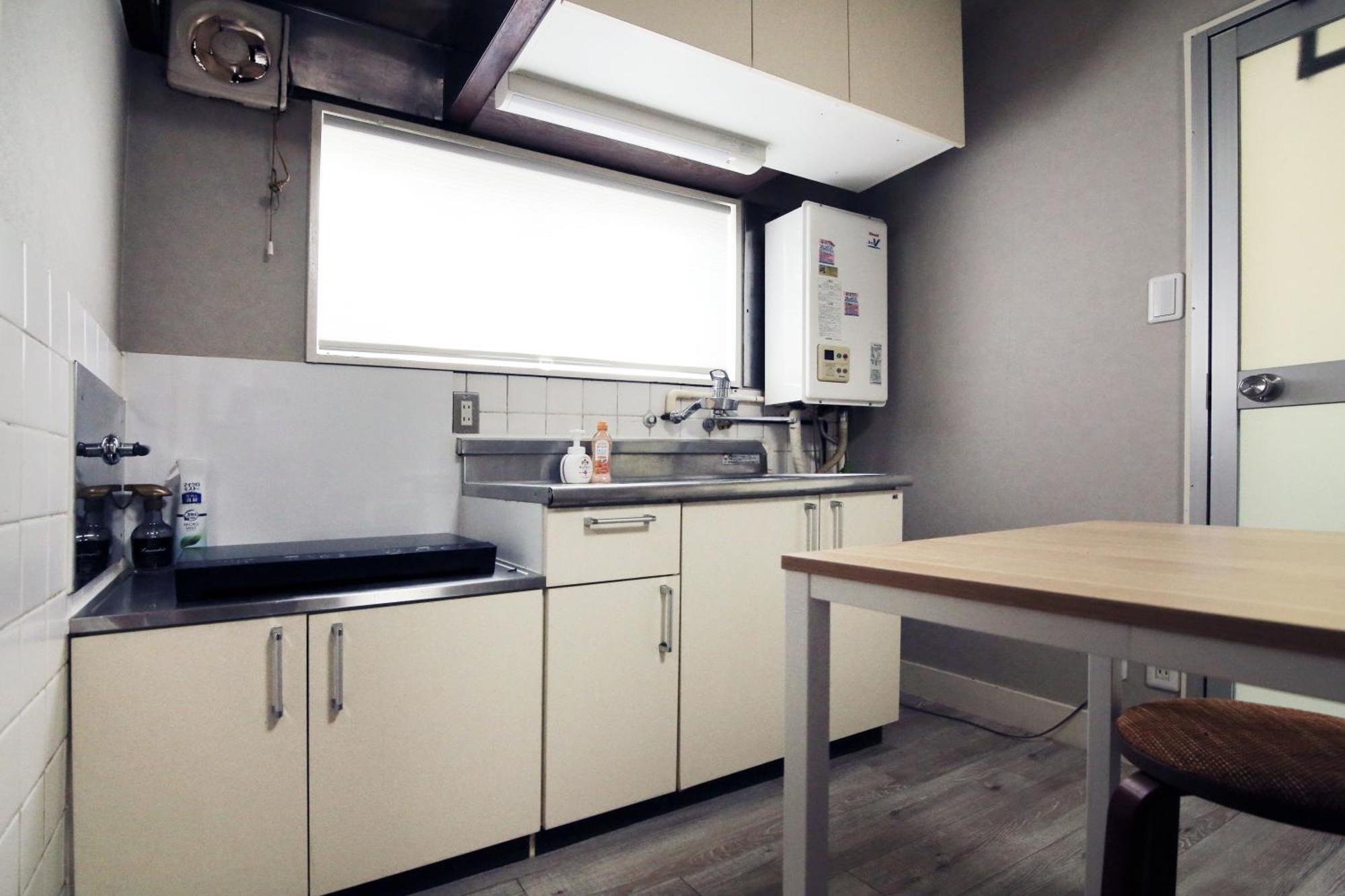 Apartamento Shinjuku! Hayashi House 3P Free Wi-Fi! Tokio Exterior foto