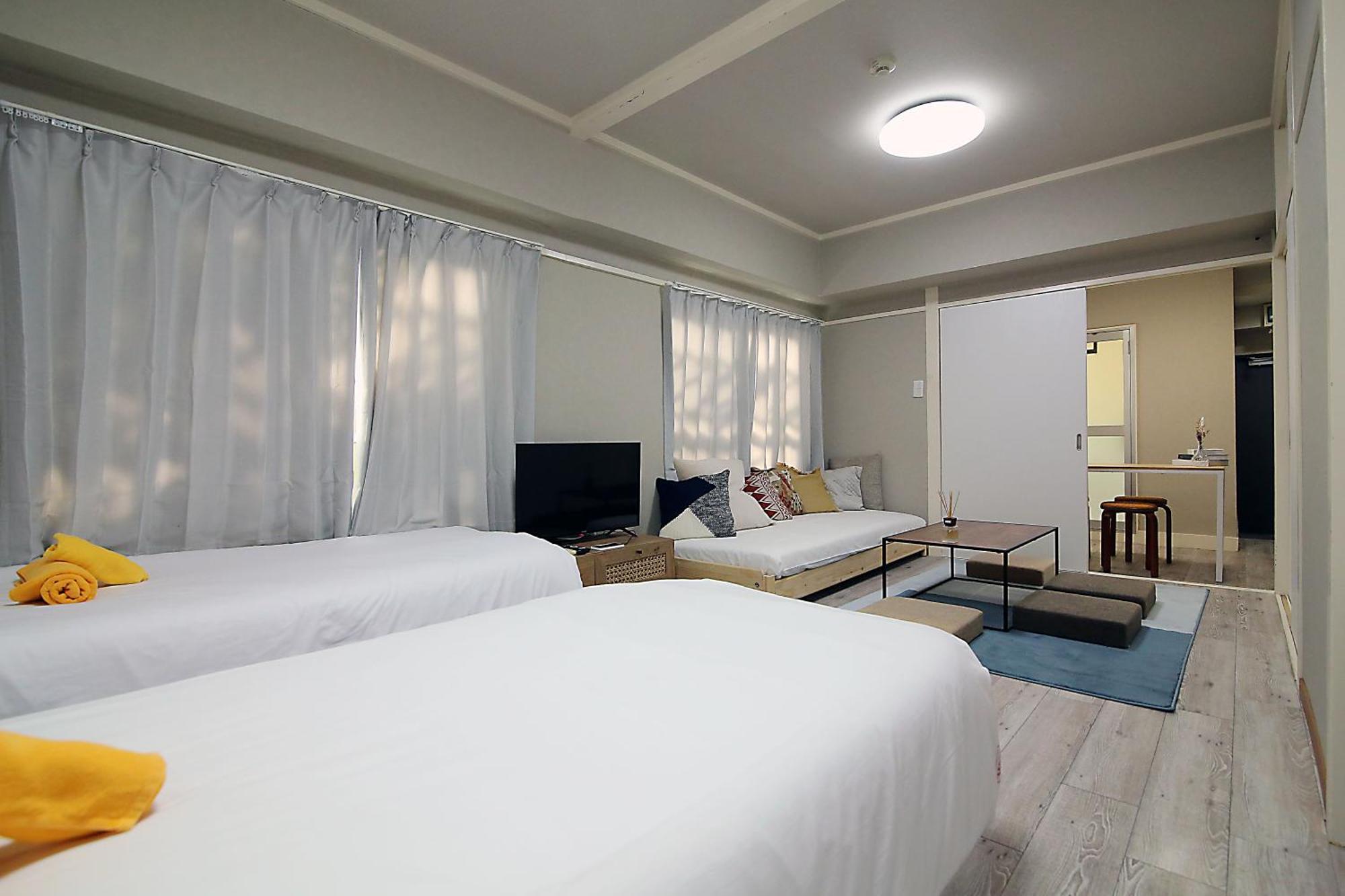 Apartamento Shinjuku! Hayashi House 3P Free Wi-Fi! Tokio Exterior foto