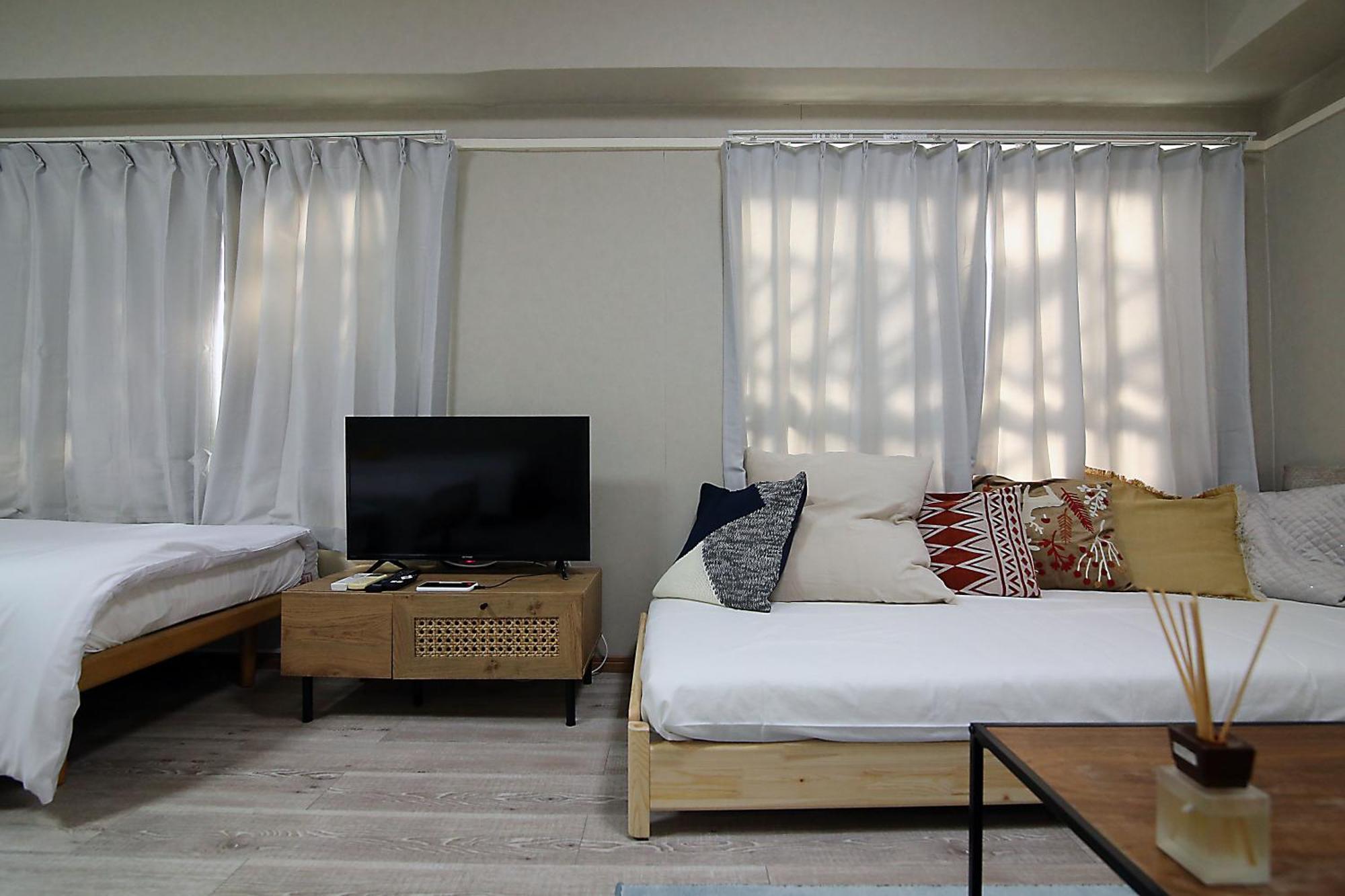 Apartamento Shinjuku! Hayashi House 3P Free Wi-Fi! Tokio Exterior foto
