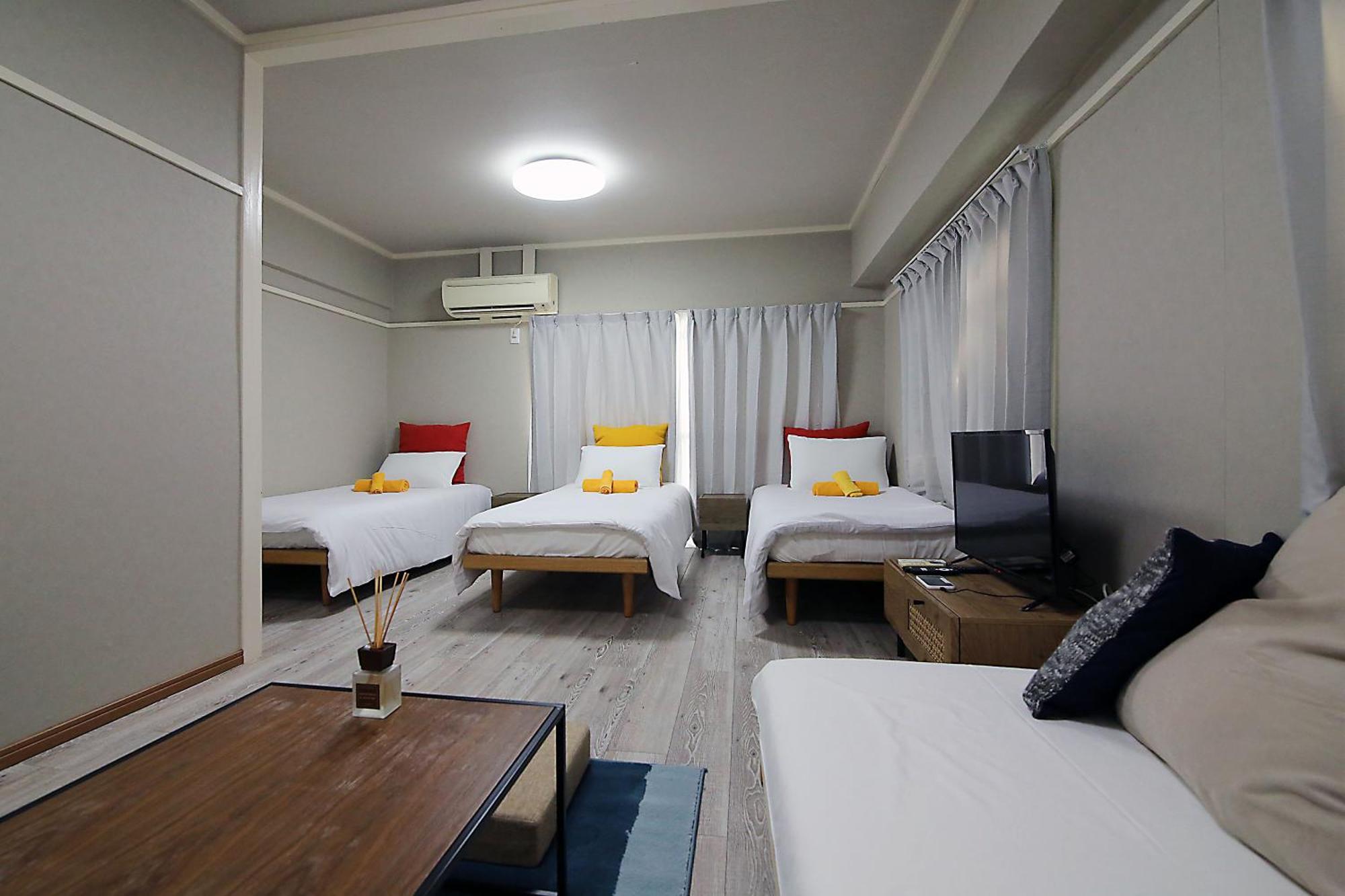 Apartamento Shinjuku! Hayashi House 3P Free Wi-Fi! Tokio Exterior foto