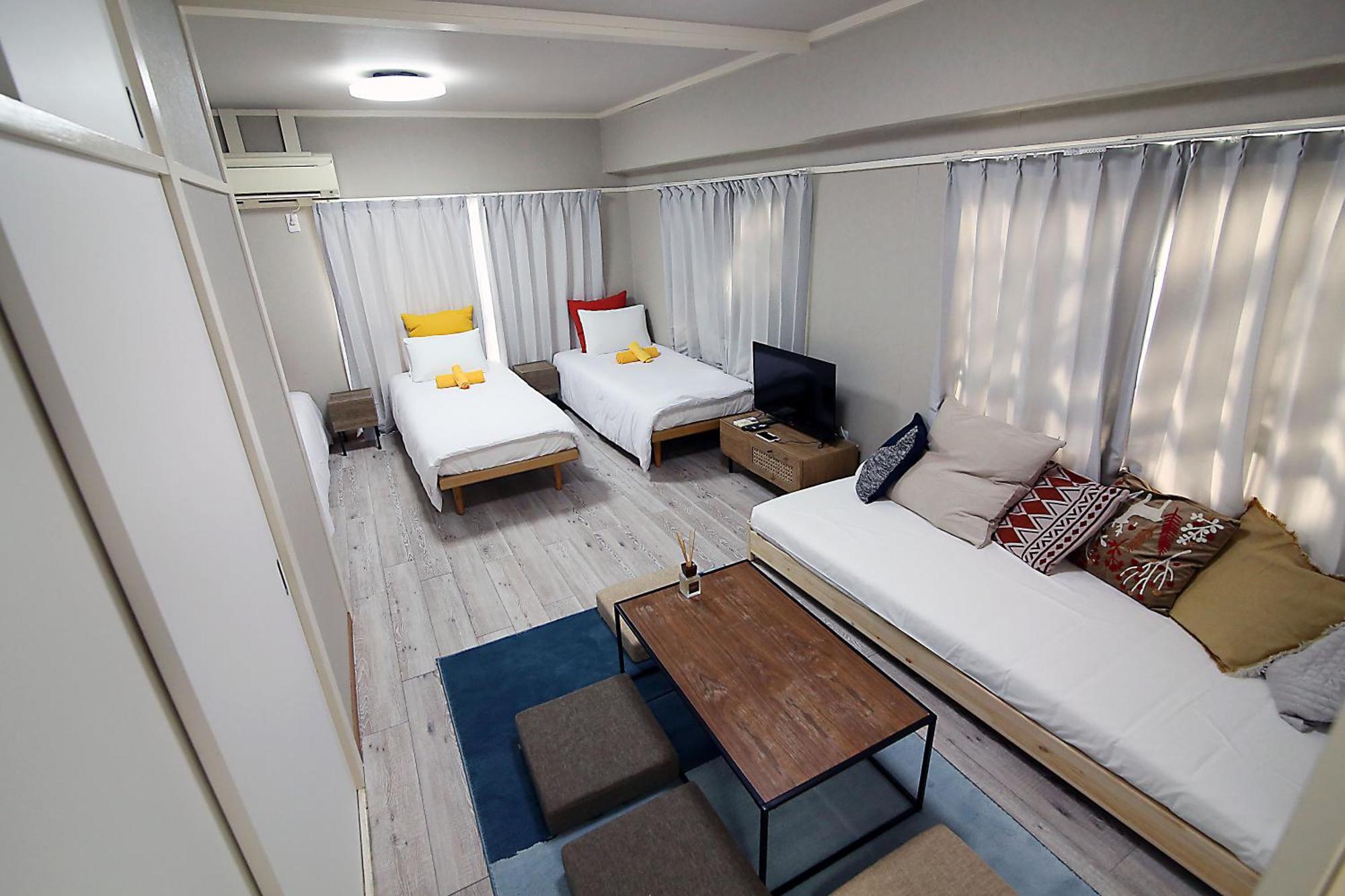 Apartamento Shinjuku! Hayashi House 3P Free Wi-Fi! Tokio Exterior foto