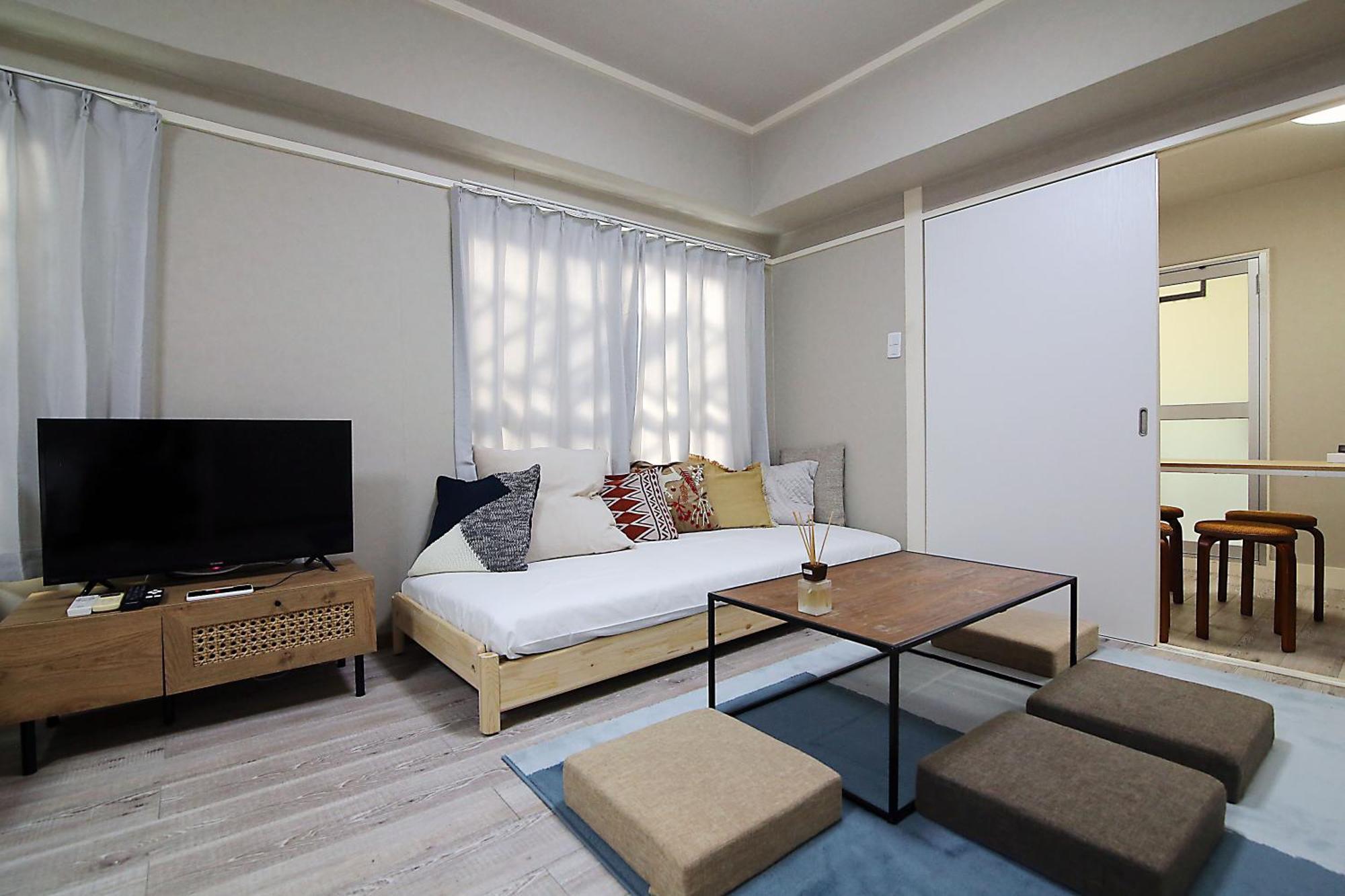 Apartamento Shinjuku! Hayashi House 3P Free Wi-Fi! Tokio Exterior foto