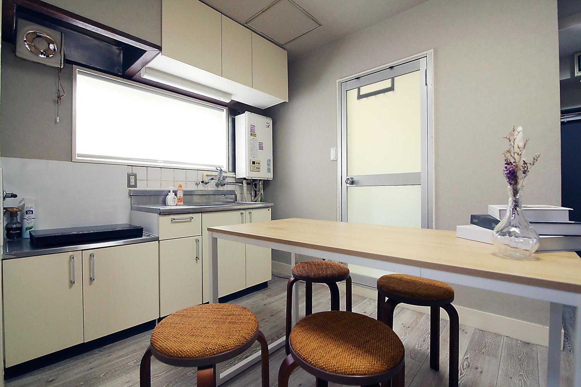 Apartamento Shinjuku! Hayashi House 3P Free Wi-Fi! Tokio Exterior foto