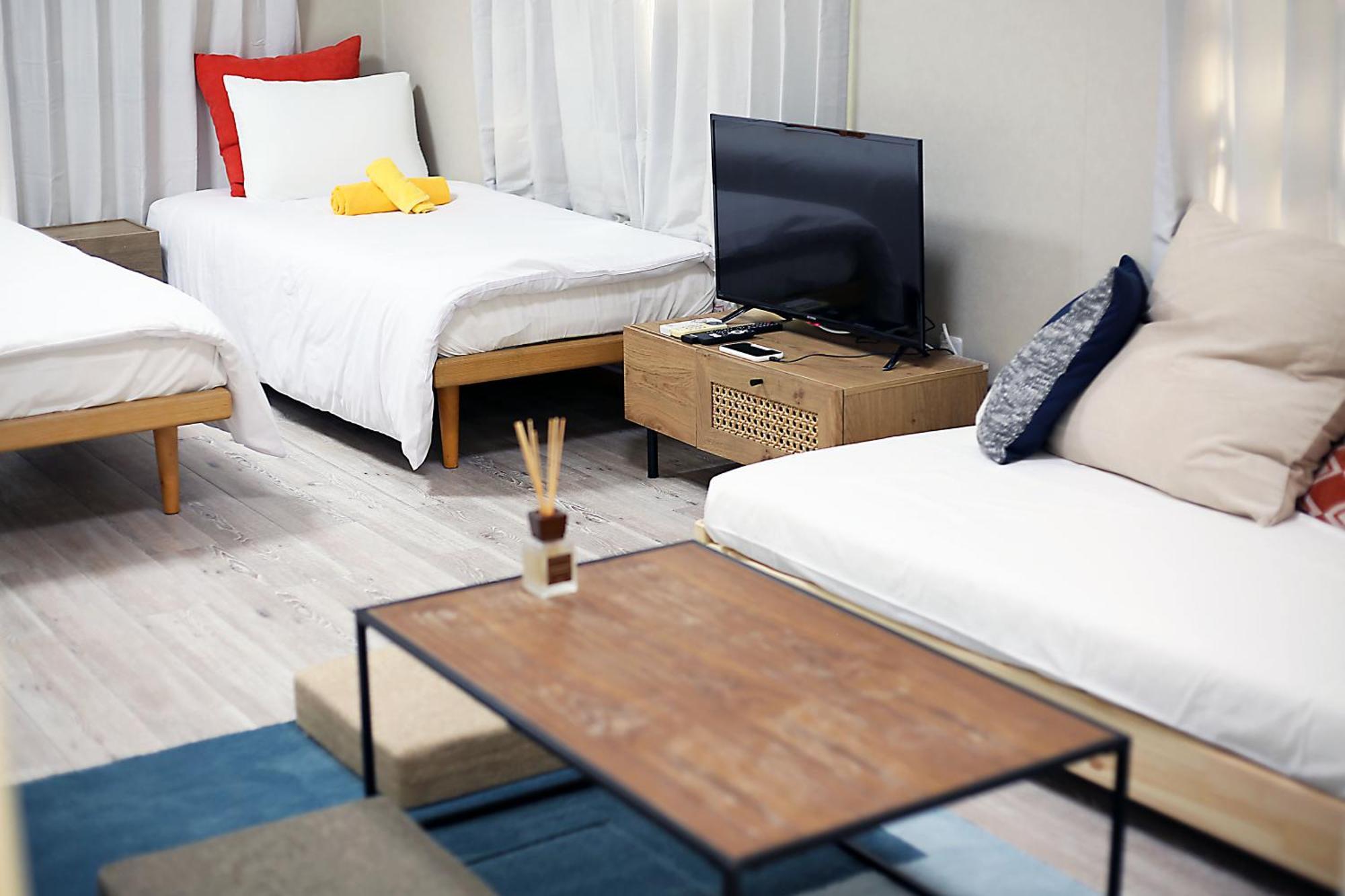 Apartamento Shinjuku! Hayashi House 3P Free Wi-Fi! Tokio Exterior foto