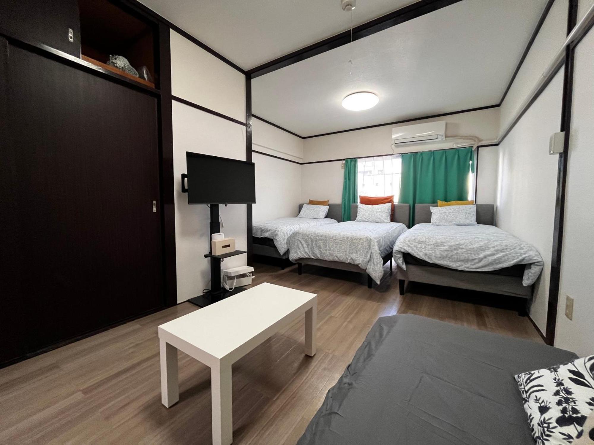 Apartamento Shinjuku! Hayashi House 3P Free Wi-Fi! Tokio Exterior foto
