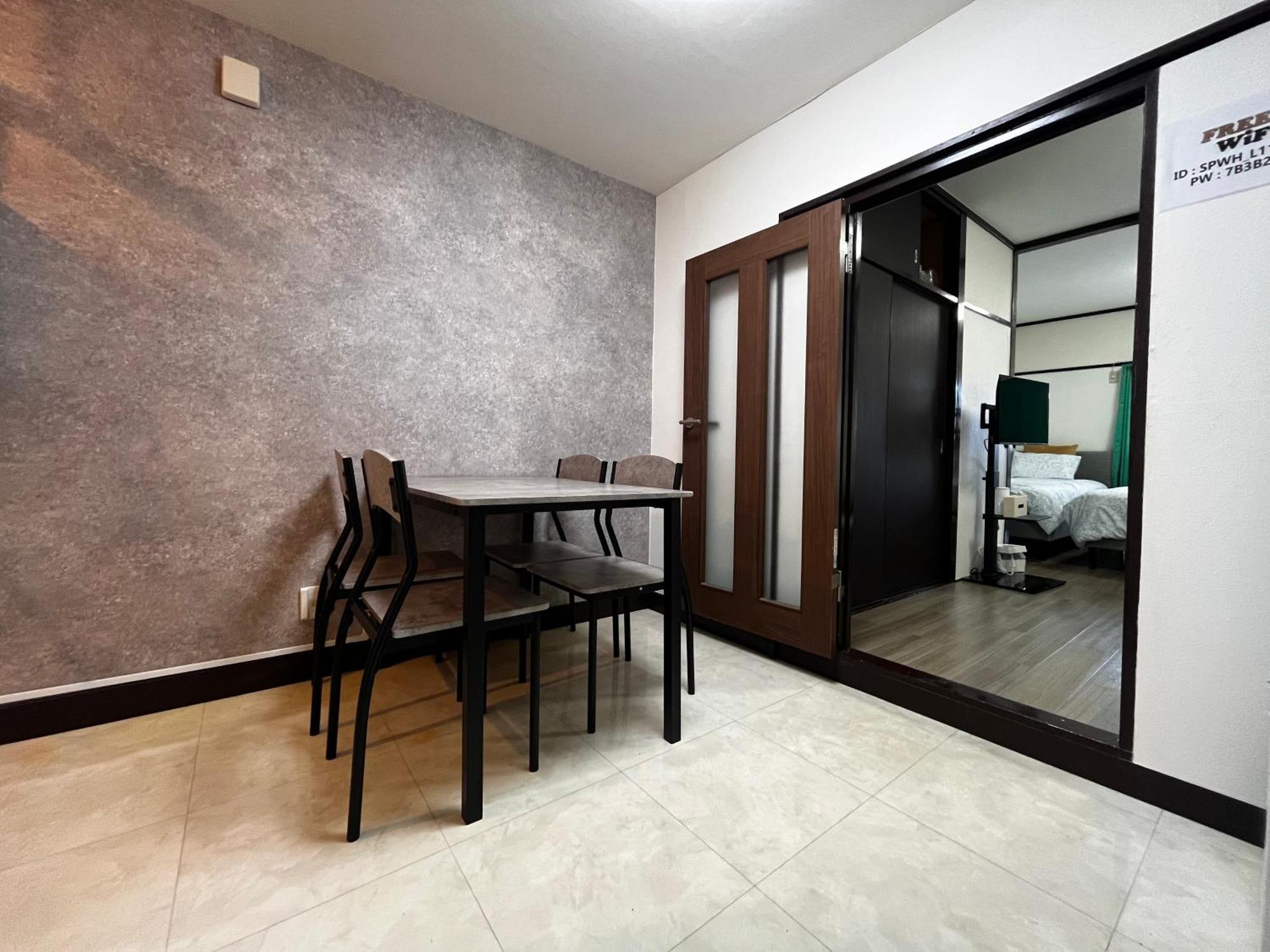 Apartamento Shinjuku! Hayashi House 3P Free Wi-Fi! Tokio Exterior foto