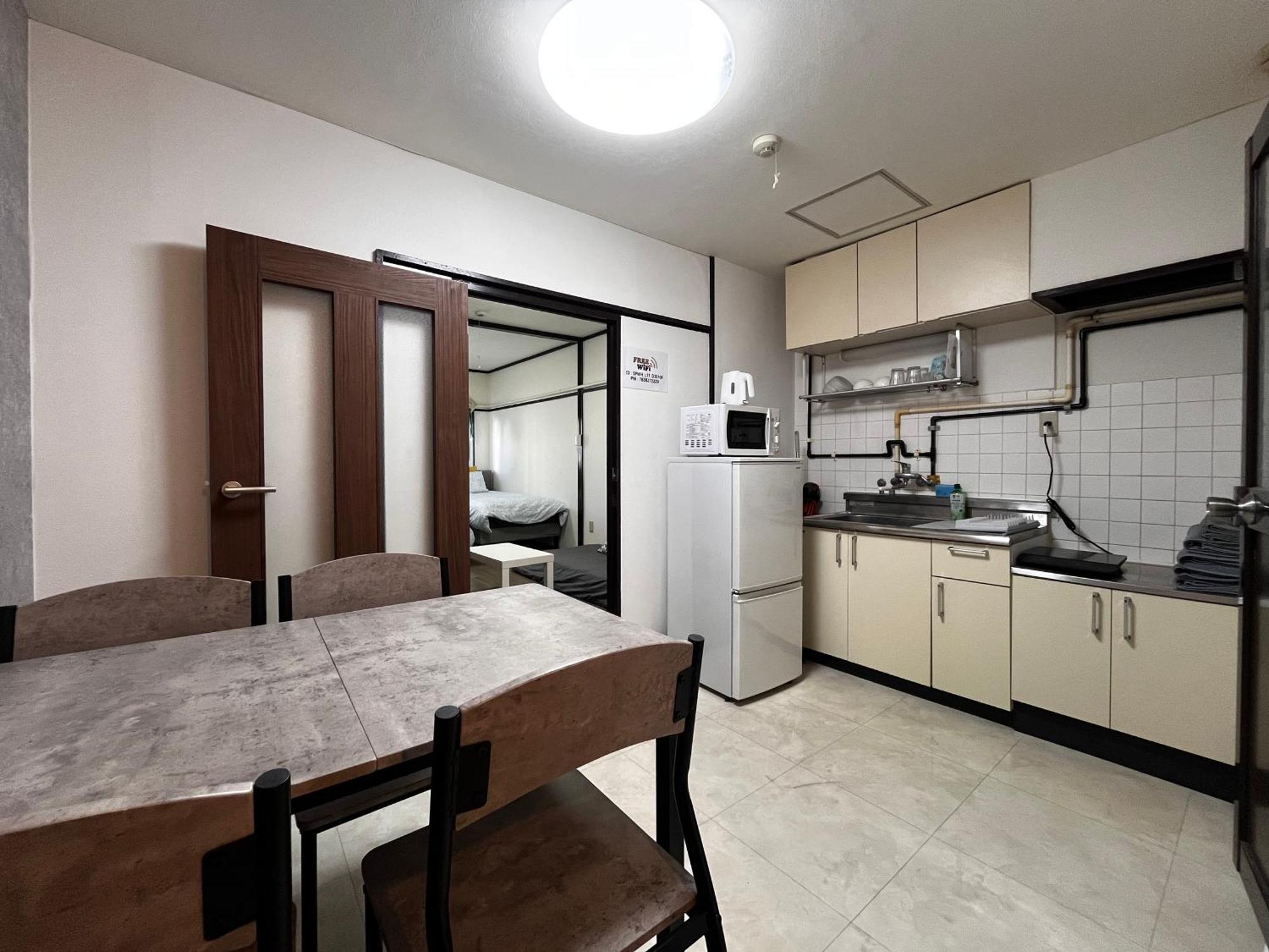 Apartamento Shinjuku! Hayashi House 3P Free Wi-Fi! Tokio Exterior foto