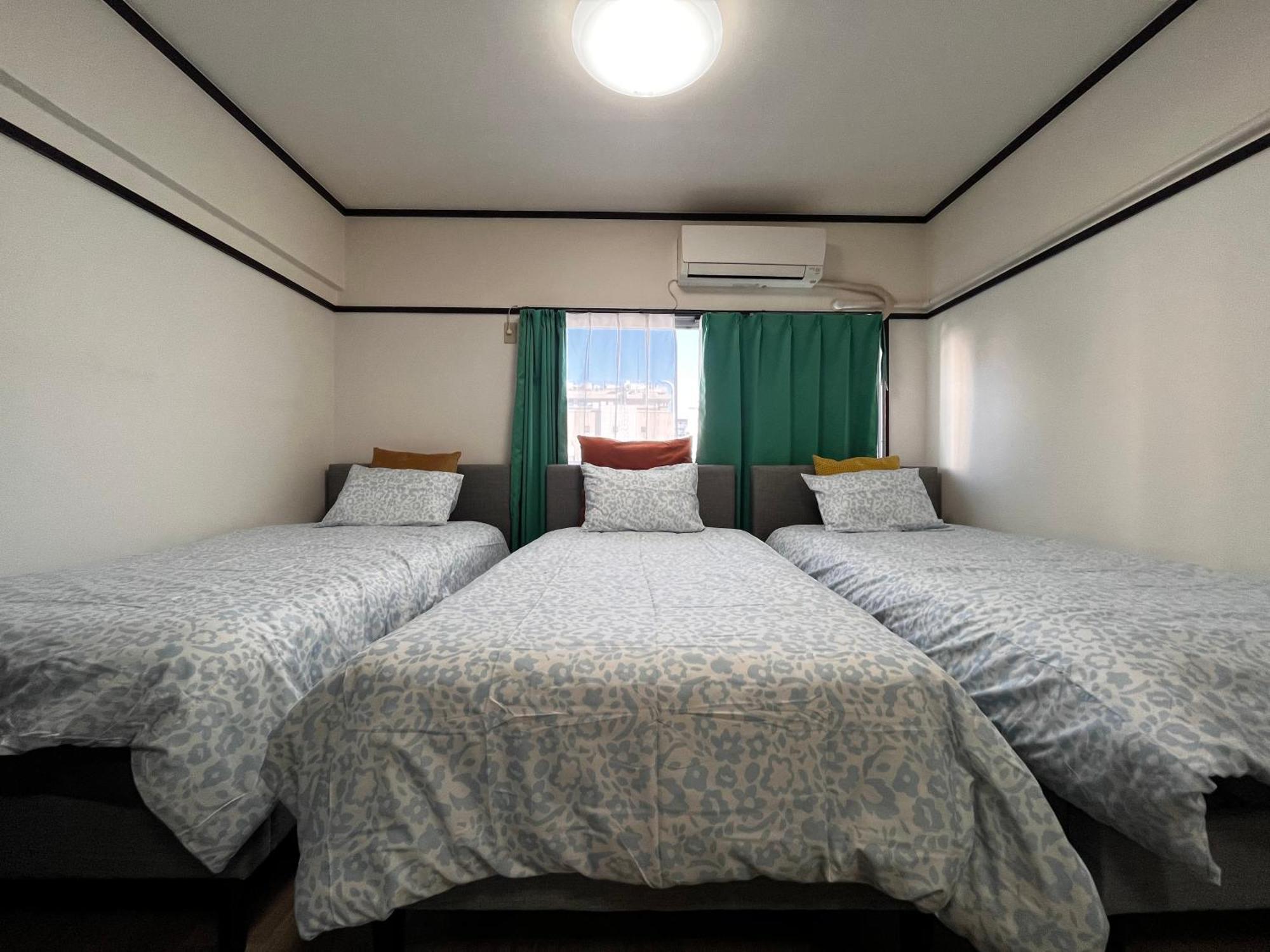 Apartamento Shinjuku! Hayashi House 3P Free Wi-Fi! Tokio Exterior foto