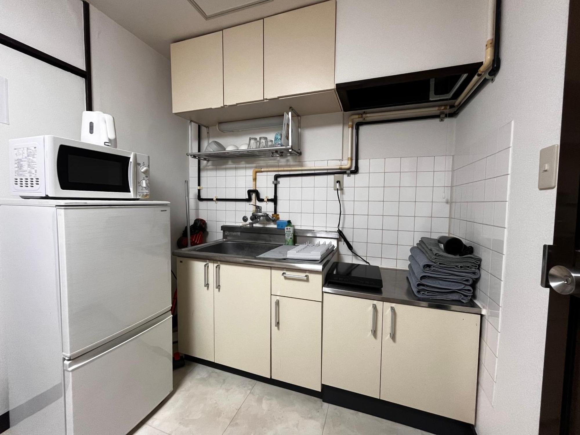 Apartamento Shinjuku! Hayashi House 3P Free Wi-Fi! Tokio Exterior foto