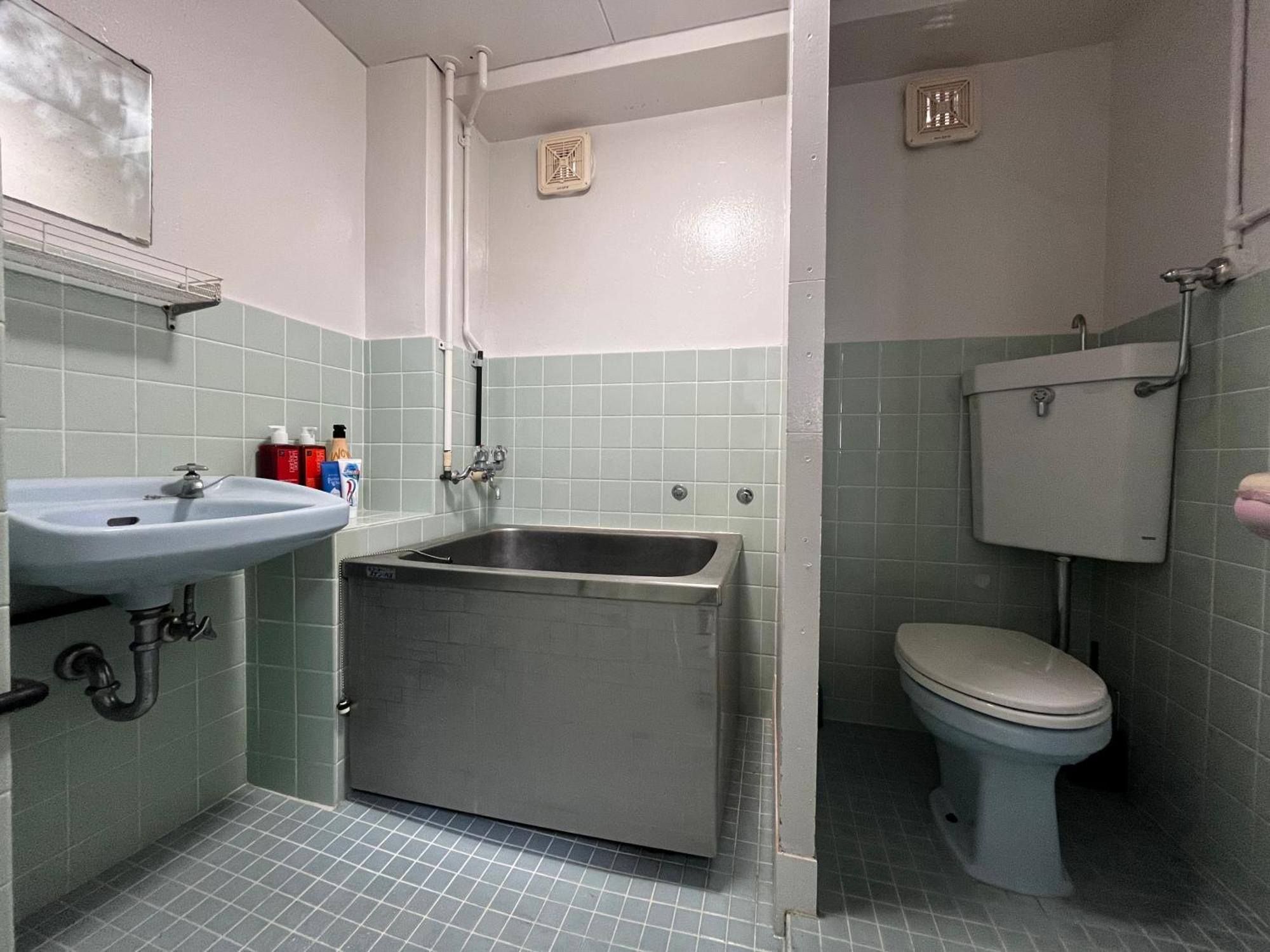 Apartamento Shinjuku! Hayashi House 3P Free Wi-Fi! Tokio Exterior foto